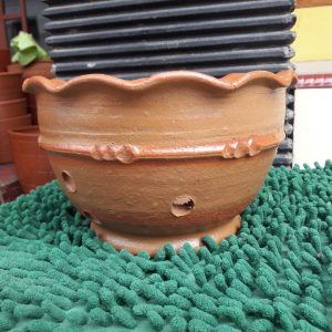 Pot Corak Bowl - Medium Size